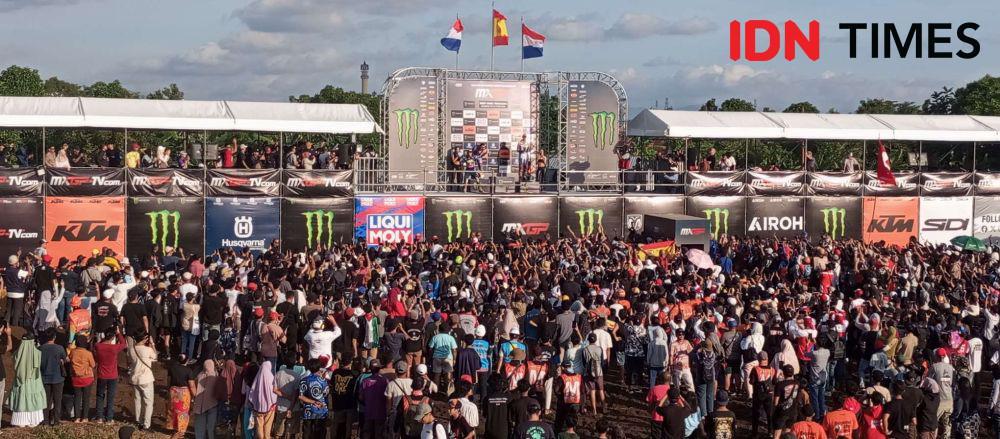 Catat! Ini Rekayasa Lalu Lintas selama MXGP Lombok 2024 di Mataram