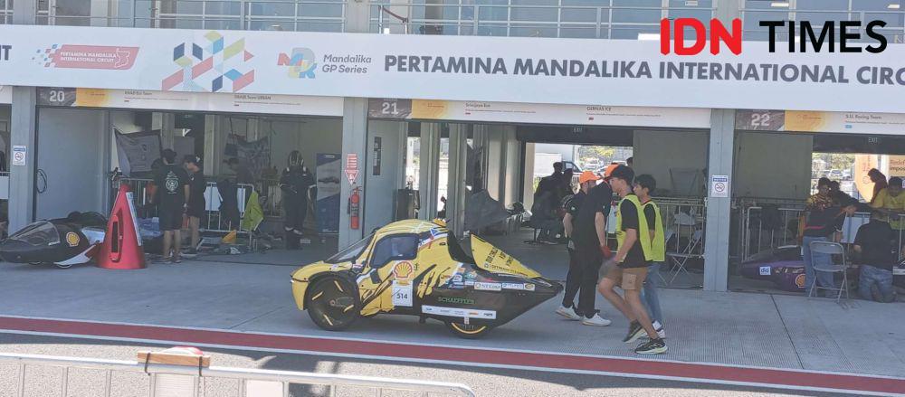 Indonesia Borong Juara Urban Concept Shell Eco-marathon APME 2024
