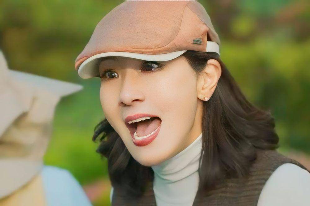 cuplikan drama Red Swan (instagram.com/disneypluskr)