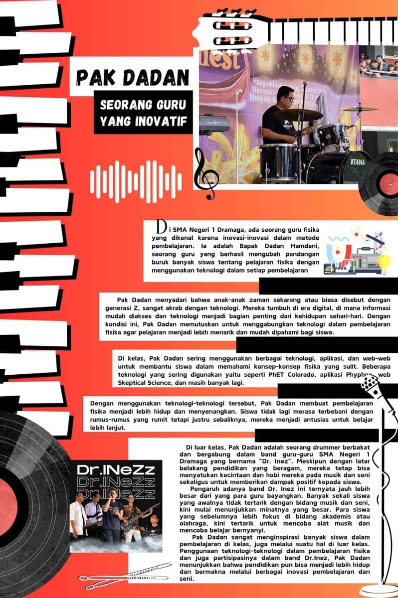 IDN Times Xplore/SAGARA_SMAN 1 Dramaga