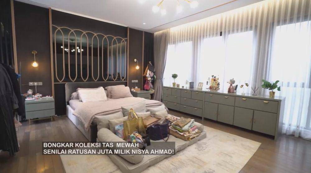 kamar Nisya Ahmad (YouTube.com/TRANS7 OFFICIAL)