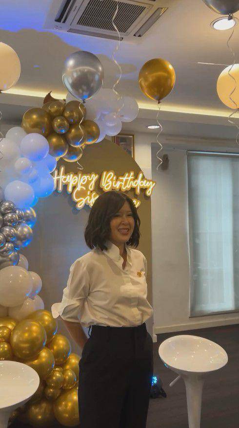 ulang tahun Grace Natalie (Instagram.com/gracenat)