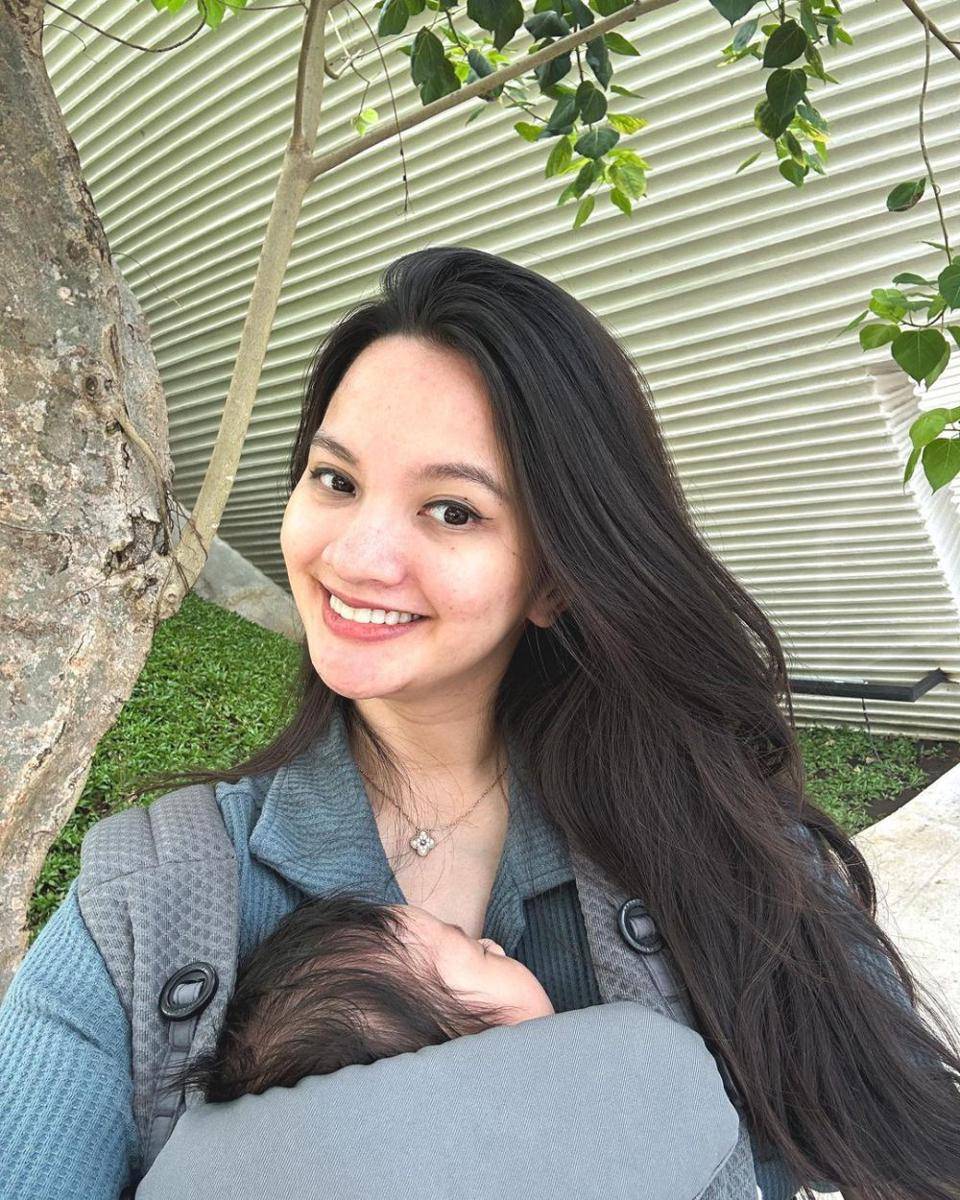 potret Sabrina Anggraini (instagram.com/sabrinaanggraini)