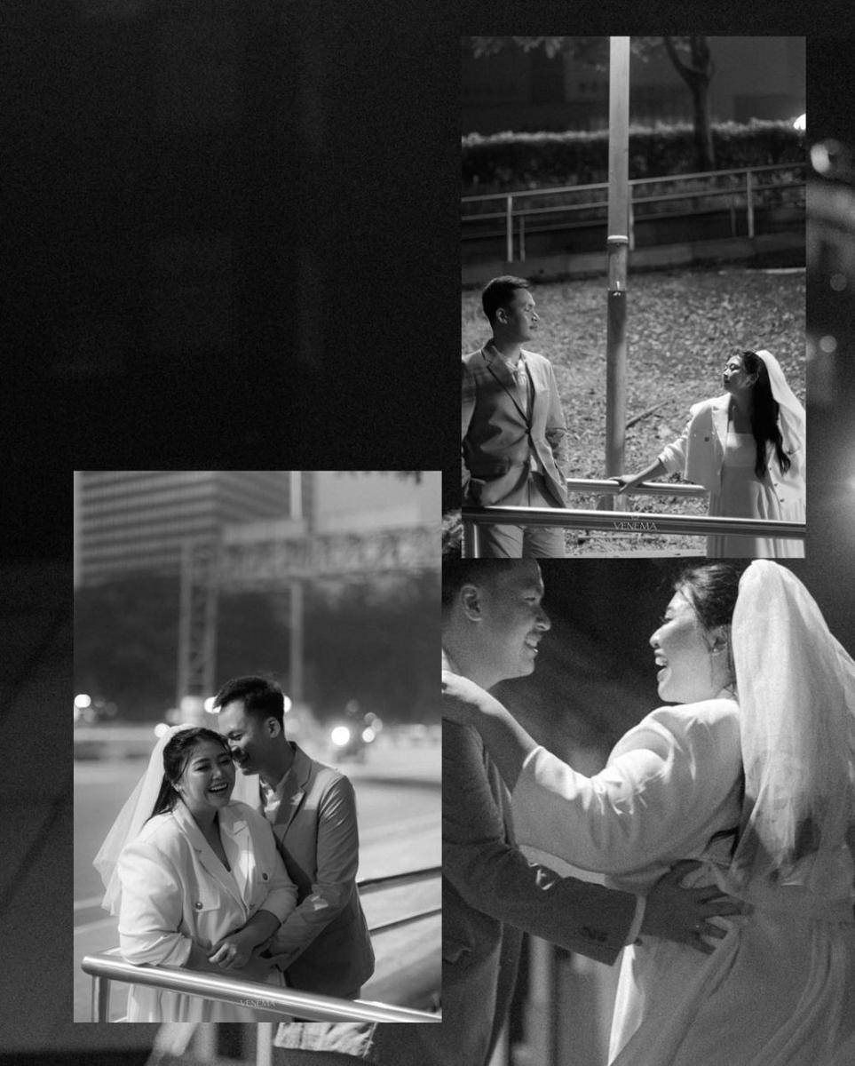potret foto prewedding clarissa putri (instagram.com/clarissaputri_)