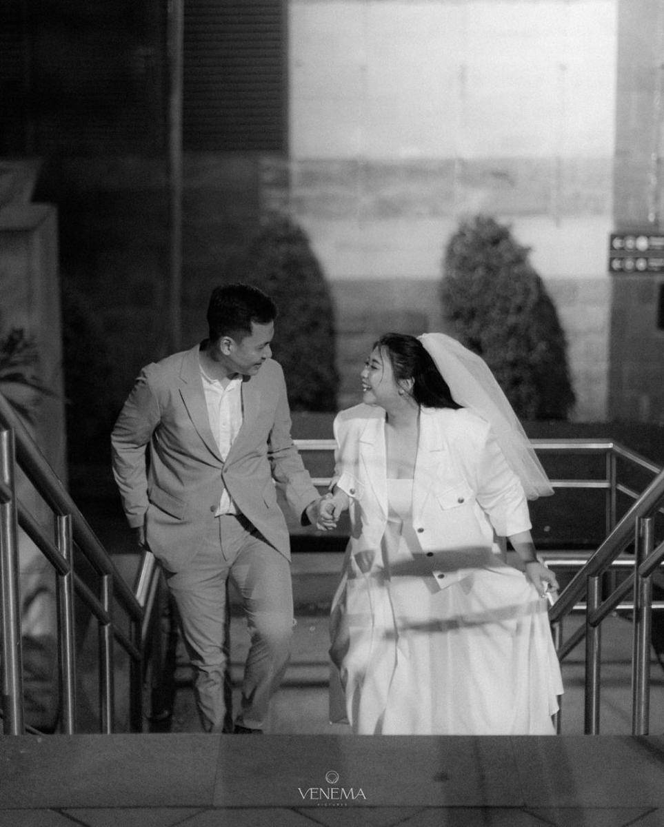 potret foto prewedding clarissa putri (instagram.com/clarissaputri_)