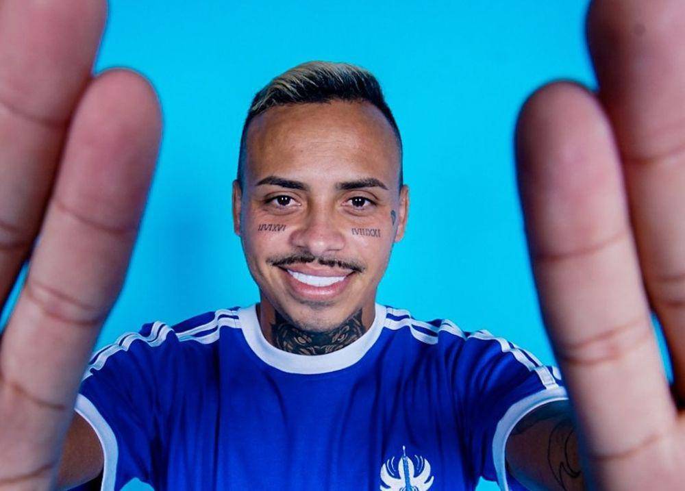 Pemain asing PSIS Semarang, Fernandinho. (Instagram/@psisfcofficial)