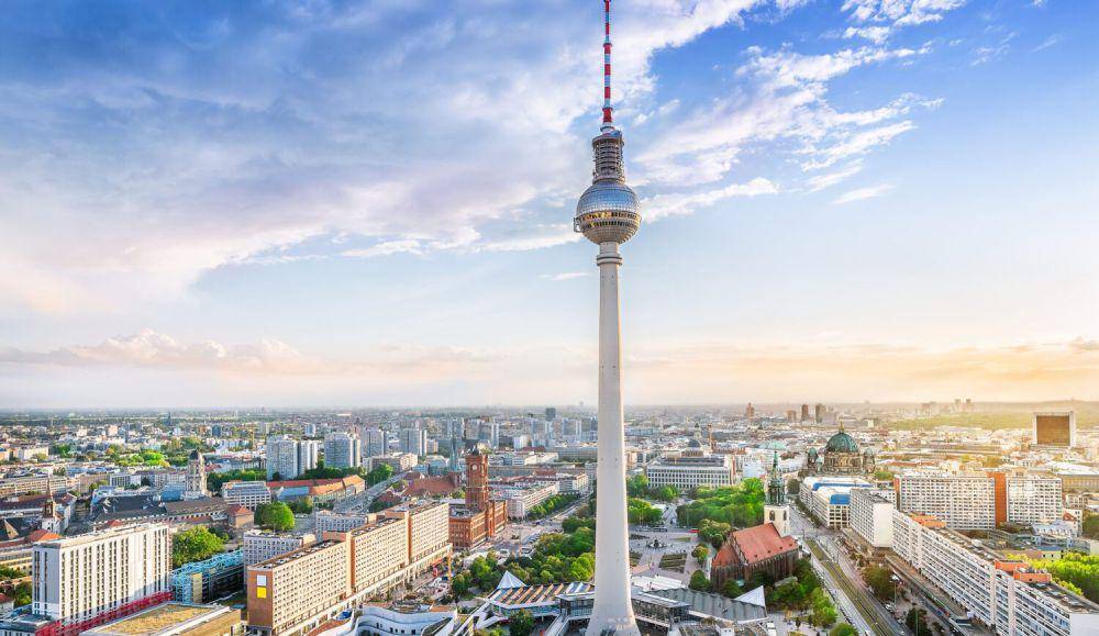 potret Berlin TV Tower (entdecke-deutschland.de)