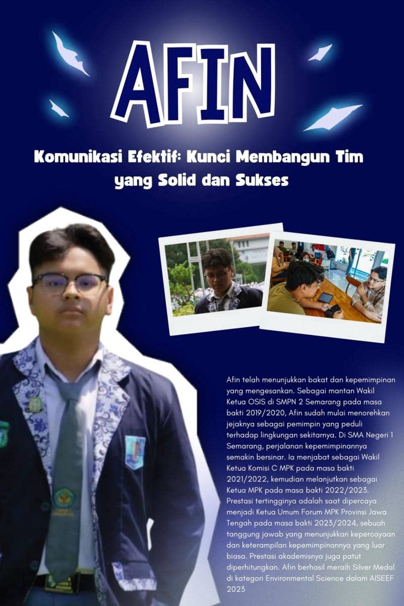 IDN Times Xplore/Tim Akani_SMAN 1 Semarang