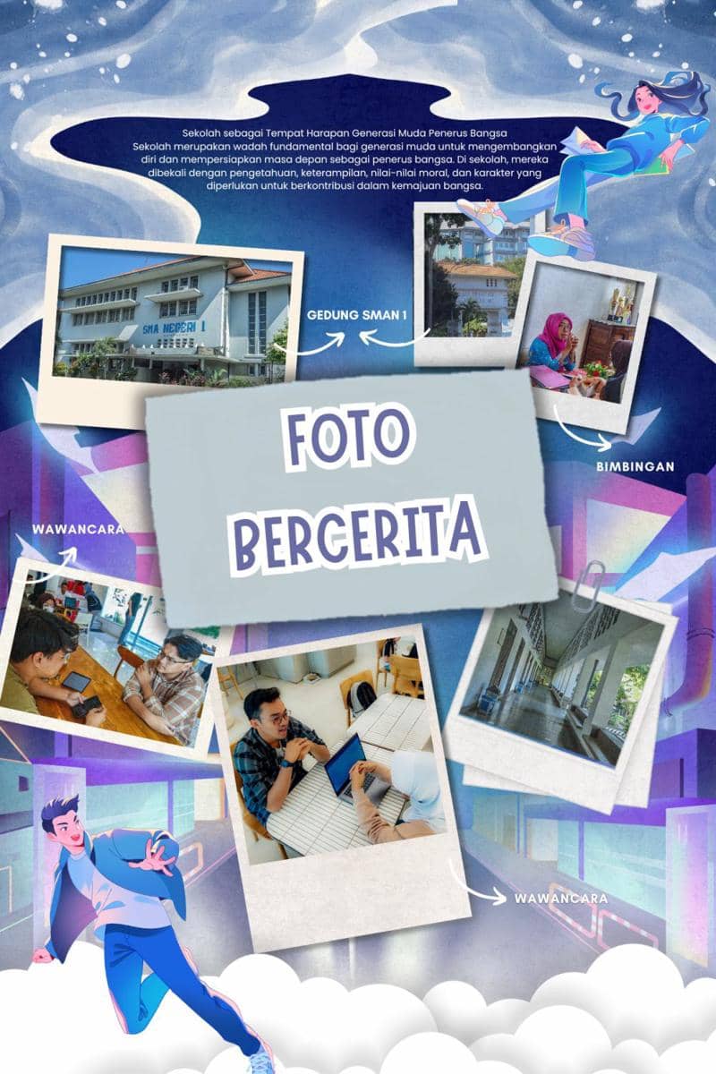 IDN Times Xplore/Tim Akani_SMAN 1 Semarang