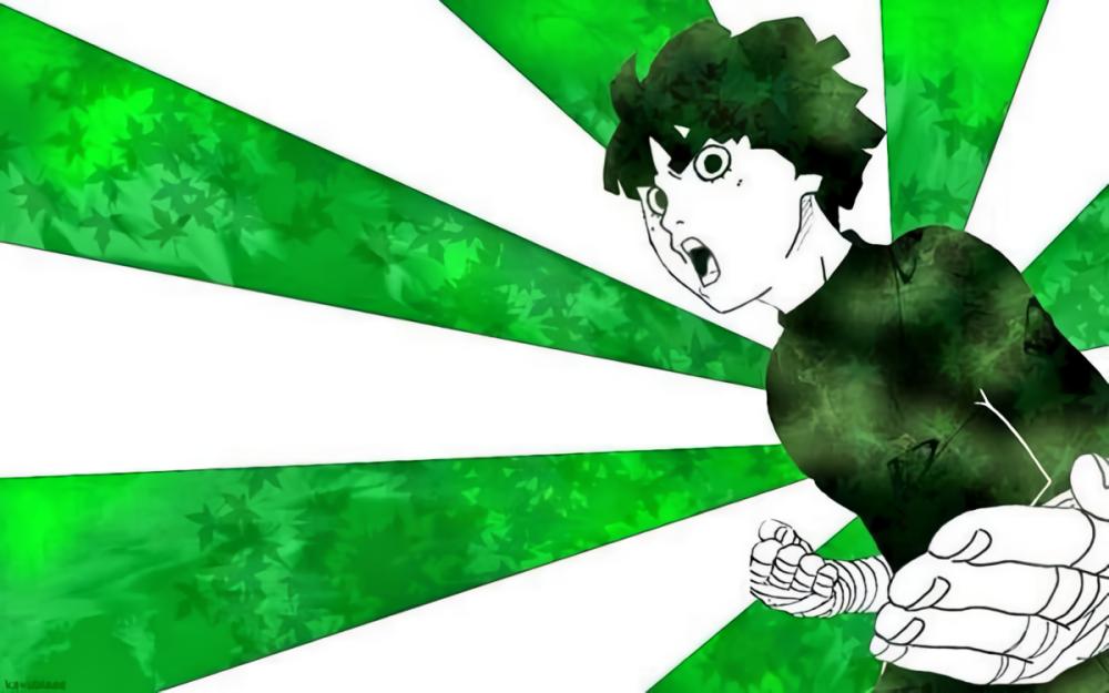 5 Hal Baik tentang Rock Lee, Gak Cuma soal Pandai Bertarung
