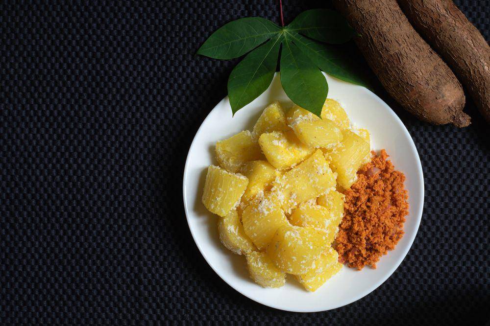 ilustrasi singkong goreng(pixabay.com/Kavinda F )