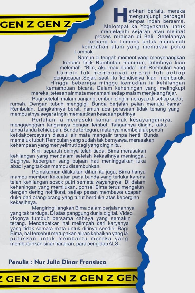 IDN Times Xplore/Tim Muhi Jurnalistik_SMKS Muhammadiyah 1 Genteng