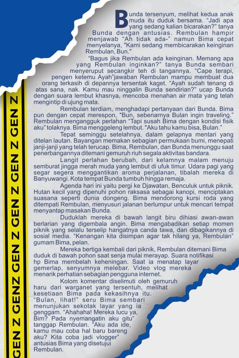 IDN Times Xplore/Tim Muhi Jurnalistik_SMKS Muhammadiyah 1 Genteng