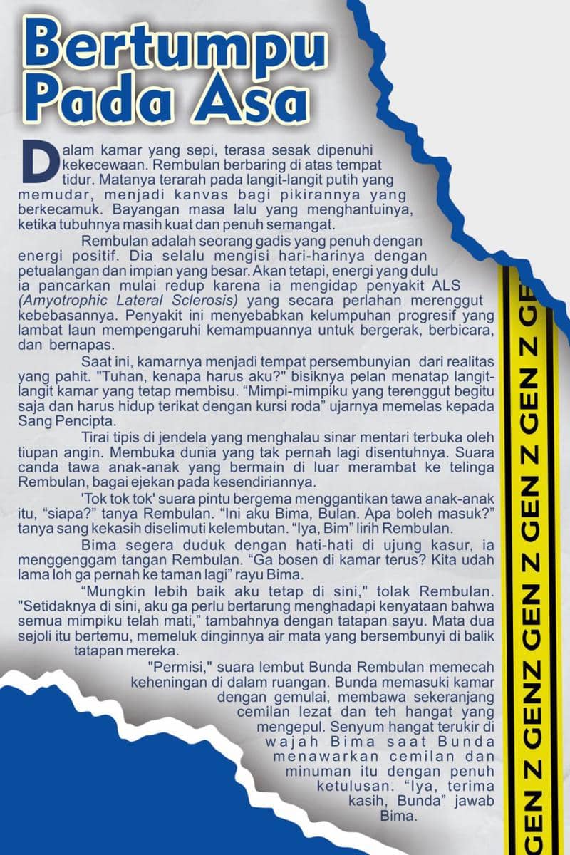 IDN Times Xplore/Tim Muhi Jurnalistik_SMKS Muhammadiyah 1 Genteng