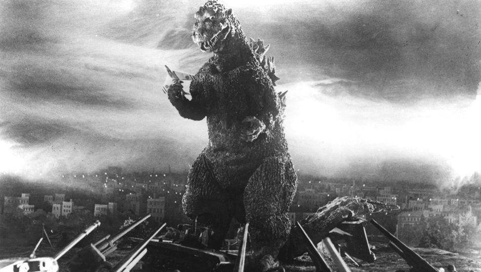 dok. Toho/ Godzilla