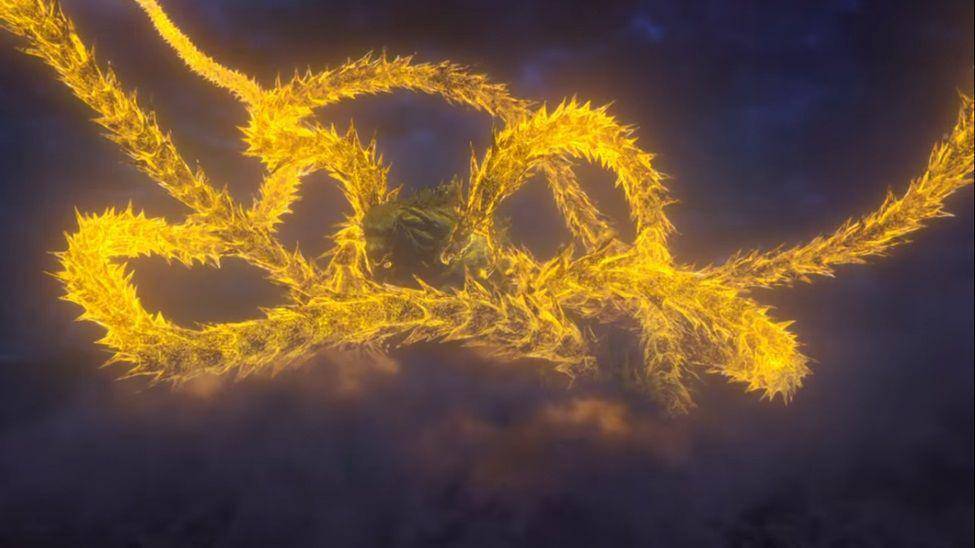 dok. Polygon Pictures / Godzilla: The Planet Eater