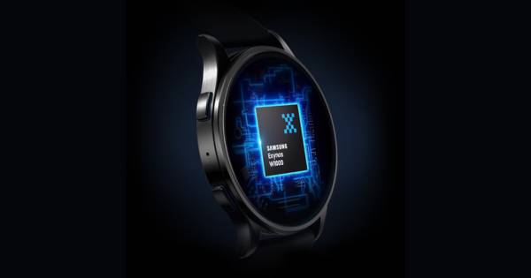 Samsung Exynos W1000 (dok. Samsung)