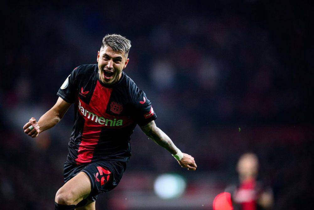 Exequiel Palacios (instagram.com/exepalaciosok)