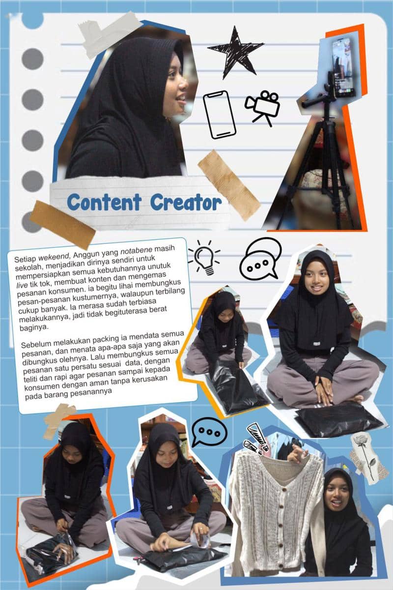 IDN Times Xplore/Tim Muhi Jurnalistik_SMKS Muhammadiyah 1 Genteng