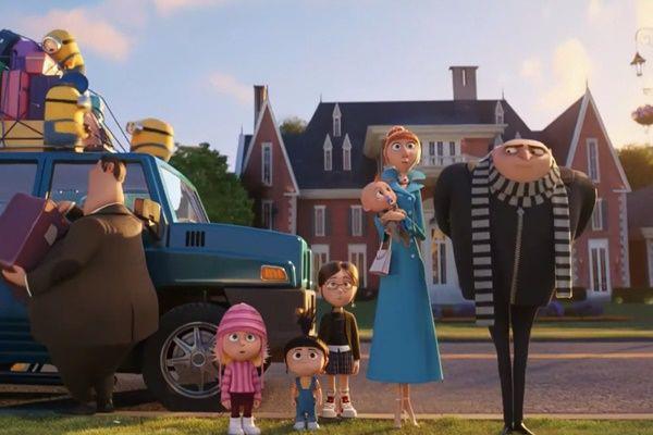 Daftar Soundtrack Film Despicable Me 4, KPop sampai Metal Ada