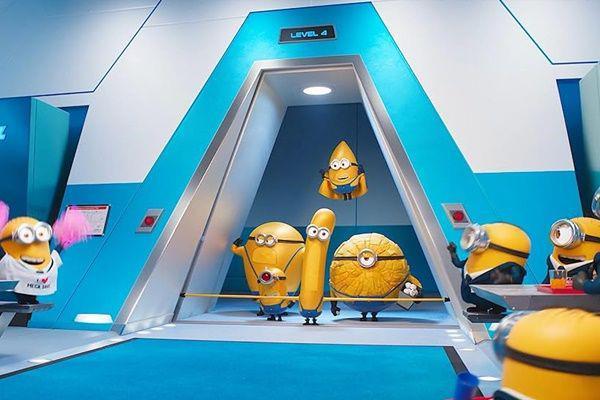 11 Istilah dalam Film Despicable Me, Kamus Bahasanya Minion!