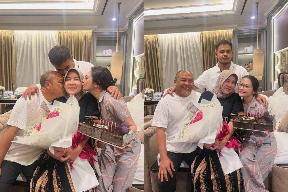 potret Prilly Latuconsina rayakan ulang tahun sang mama (instagram.com/prillylatuconsina96)