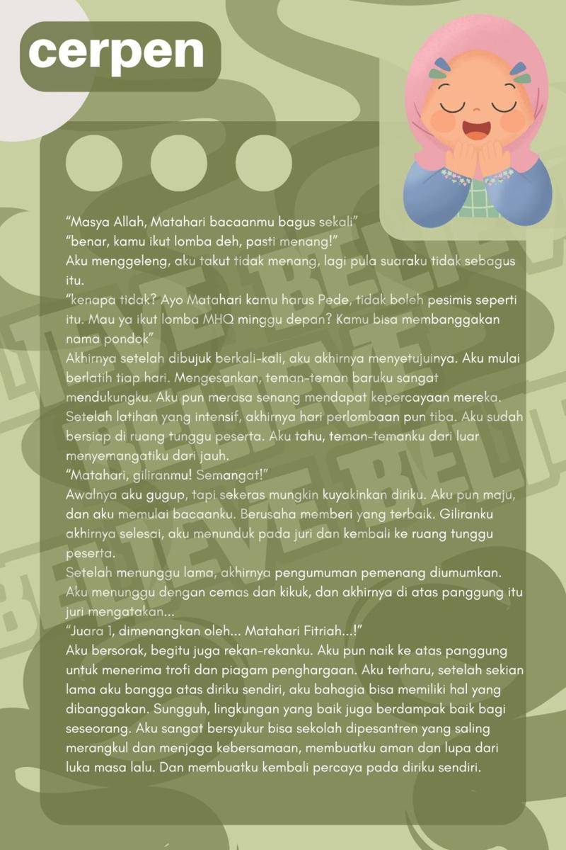 IDN Times Xplore/Tim Ravious_SMA BP Amanatul Ummah
