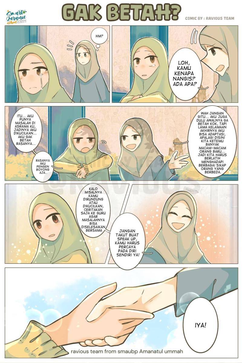 IDN Times Xplore/Tim Ravious_SMA BP Amanatul Ummah