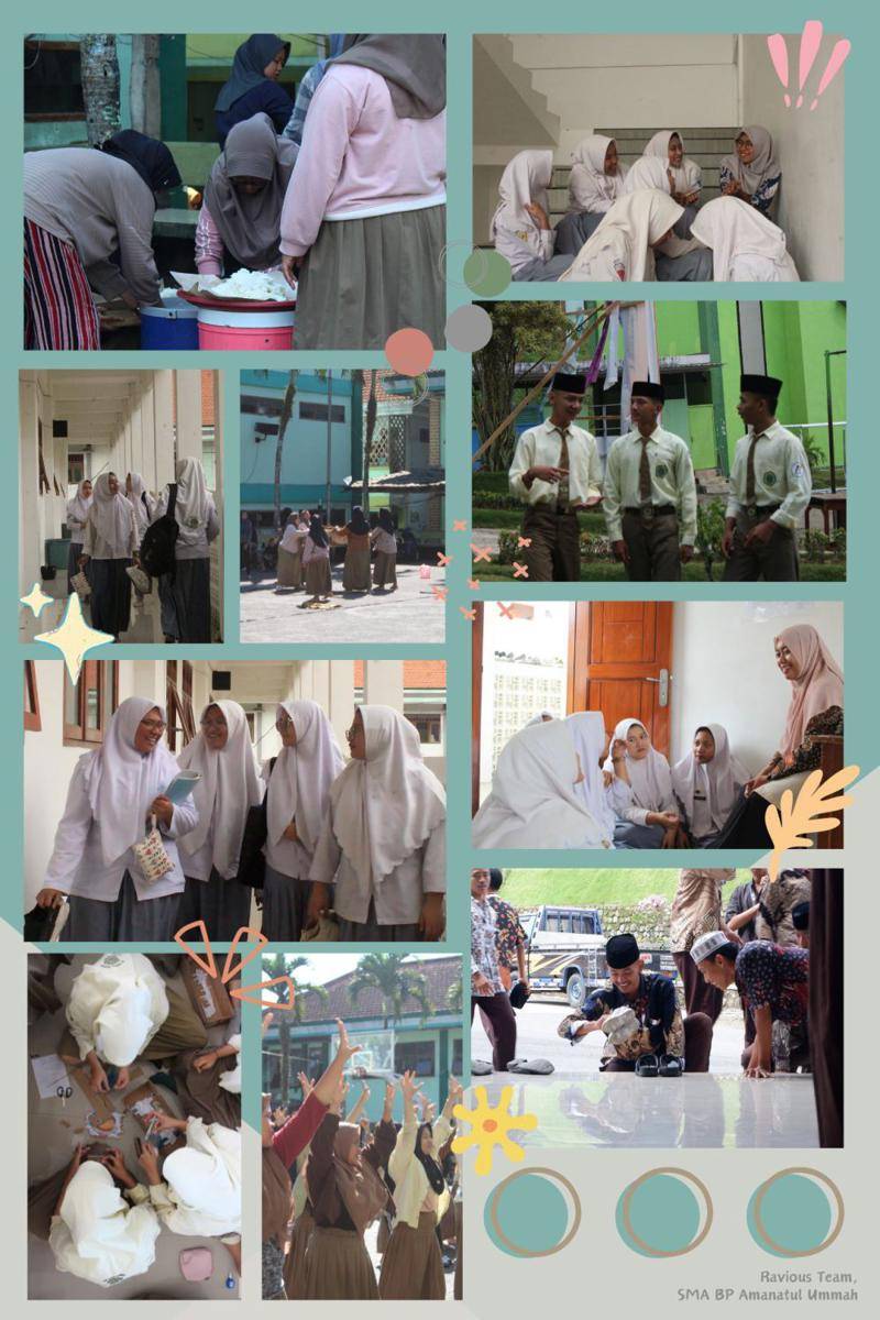 IDN Times Xplore/Tim Ravious_SMA BP Amanatul Ummah