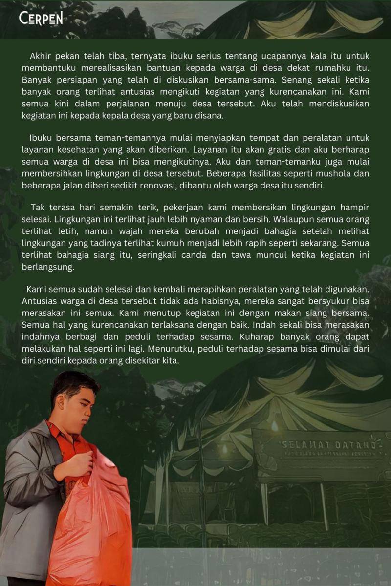 IDN Times Xplore/D'Urara_SMAN CMBBS
