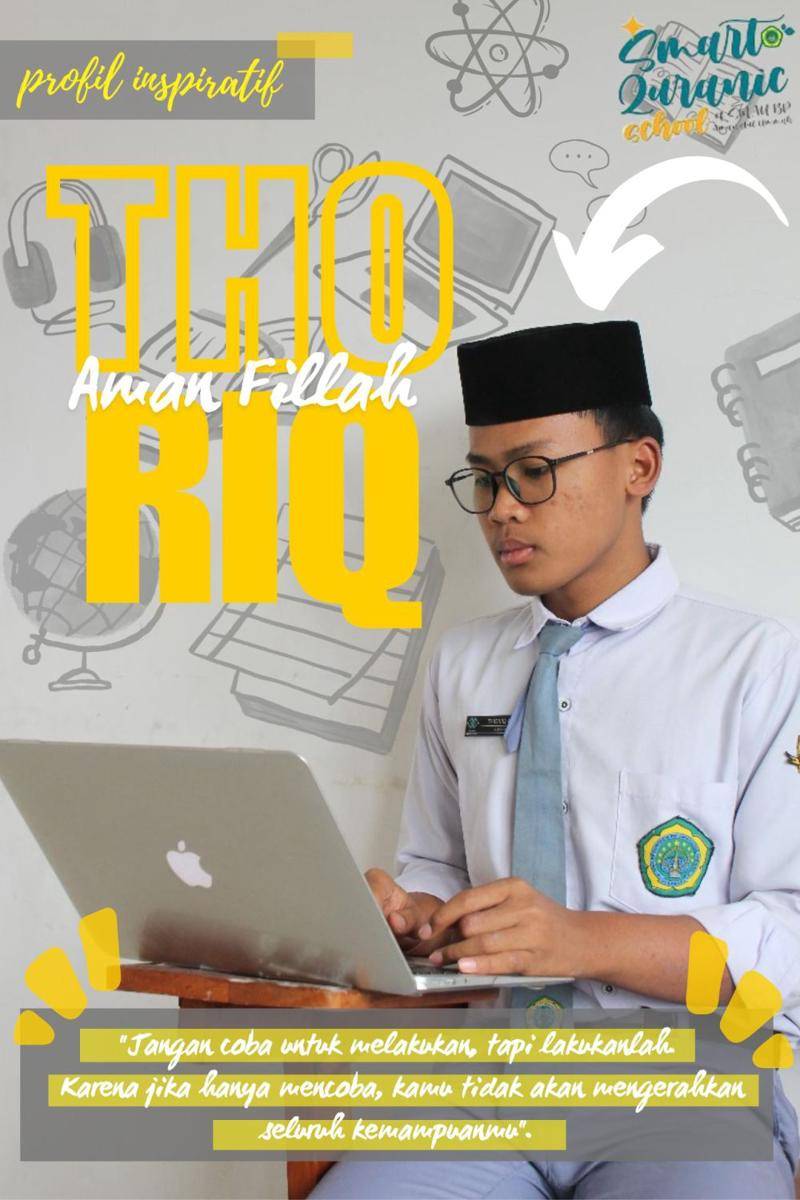 IDN Times Xplore/Tim Ravious_SMA BP Amanatul Ummah
