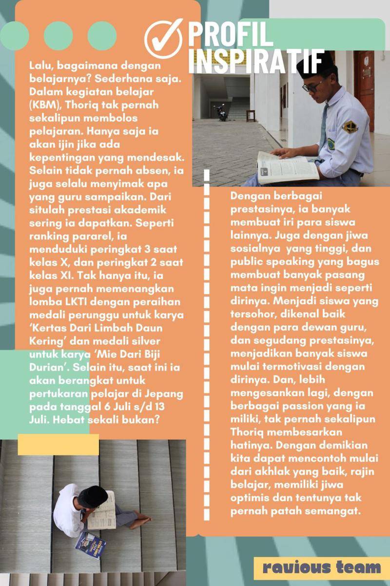 IDN Times Xplore/Tim Ravious_SMA BP Amanatul Ummah
