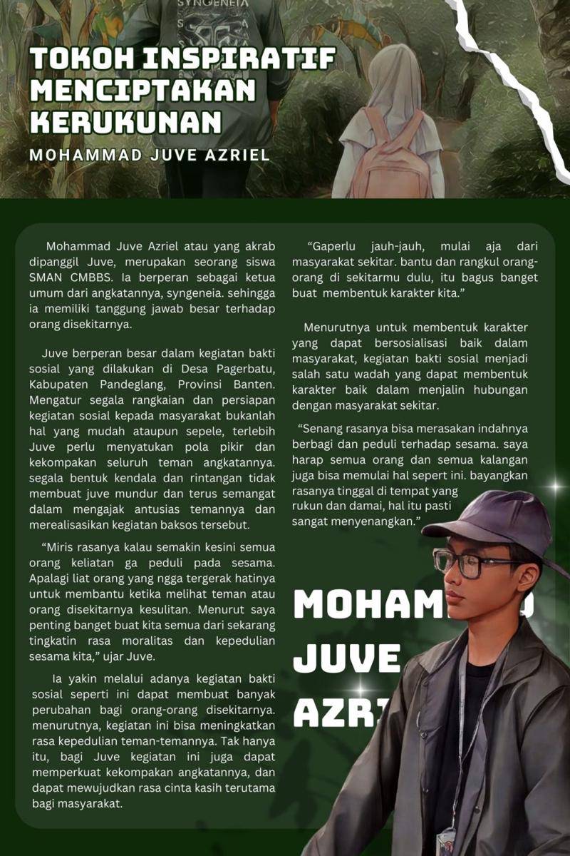 IDN Times Xplore/D'Urara_SMAN CMBBS