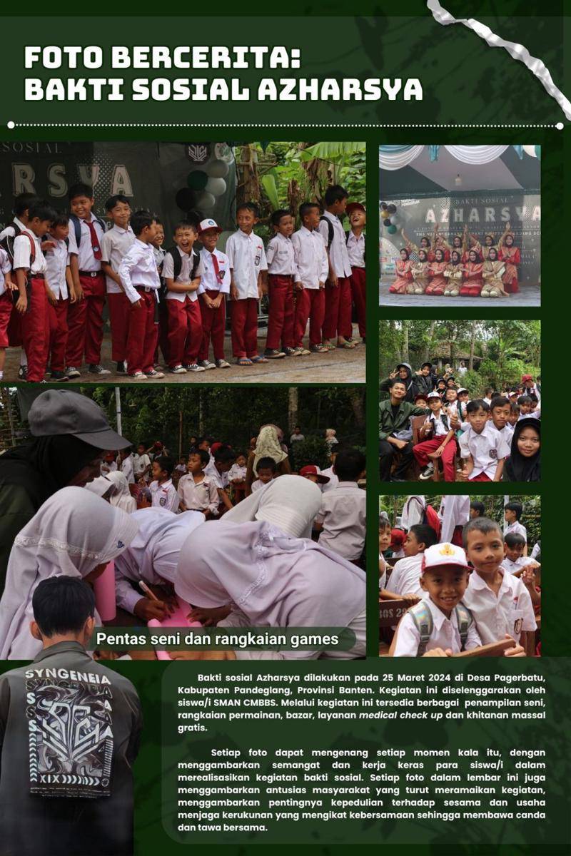 IDN Times Xplore/D'Urara_SMAN CMBBS
