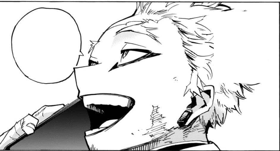 (Dok. Shueisha/My Hero Academia)