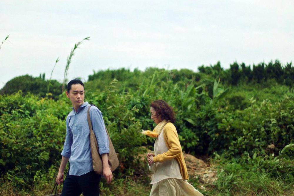 adegan dalam film A Hundred Flowers (dok. Toho/A Hundred Flowers)