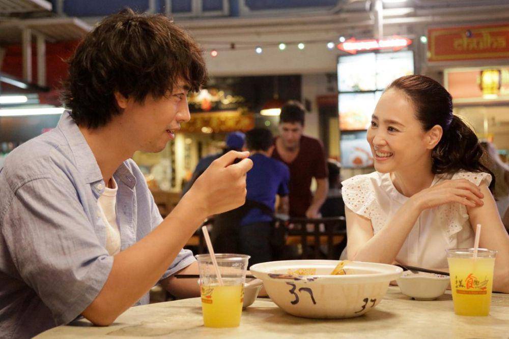 adegan dalam film Ramen Shop (dok. MK2 Films/Ramen Shop)