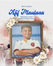 LPSK Beri Perlindungan untuk Keluarga Afif Maulana