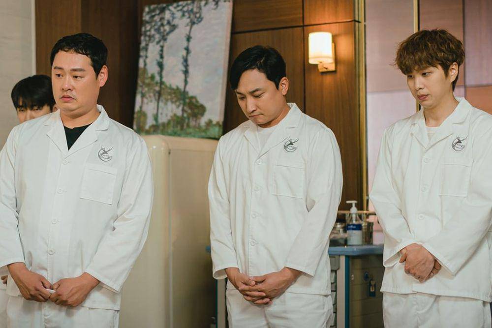 still cut drakor My Sweet Mobster (instagram.com/jtbc_drama)