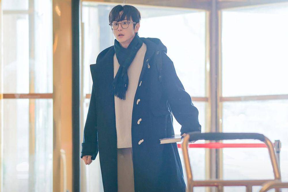 still cut drakor My Sweet Mobster (instagram.com/jtbc_drama)