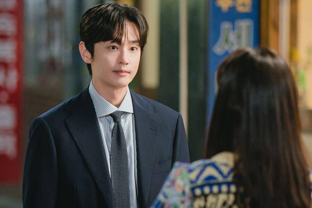 still cut drakor My Sweet Mobster (instagram.com/jtbc_drama)