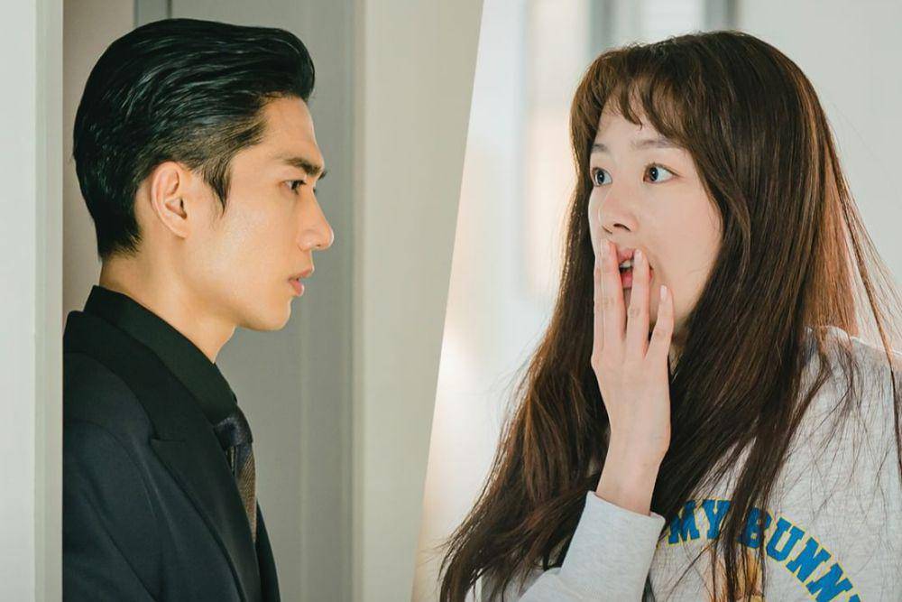 still cut drakor My Sweet Mobster (instagram.com/jtbc_drama)