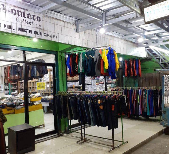 Toko Monceto Pusat Seragam Sekolah (googlemaps/tokomoncetopusatseragamsekolah)