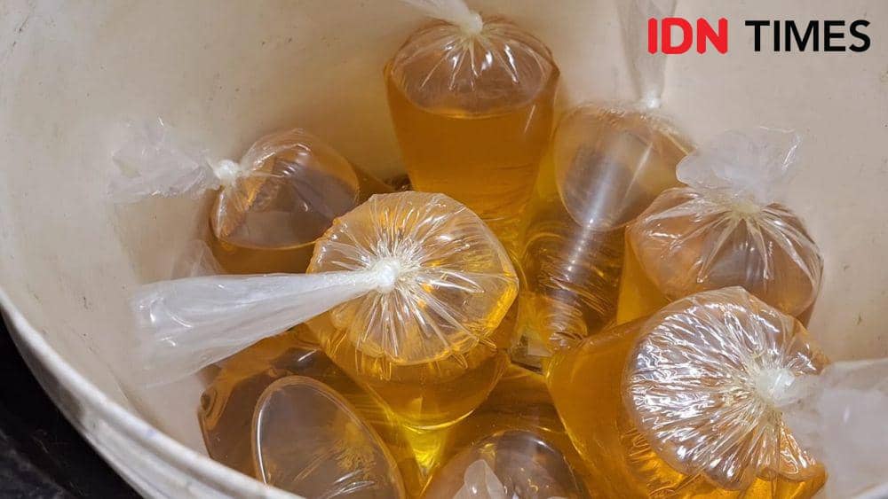 H-1 Lebaran, Harga Bahan Pokok di Jakarta Stabil