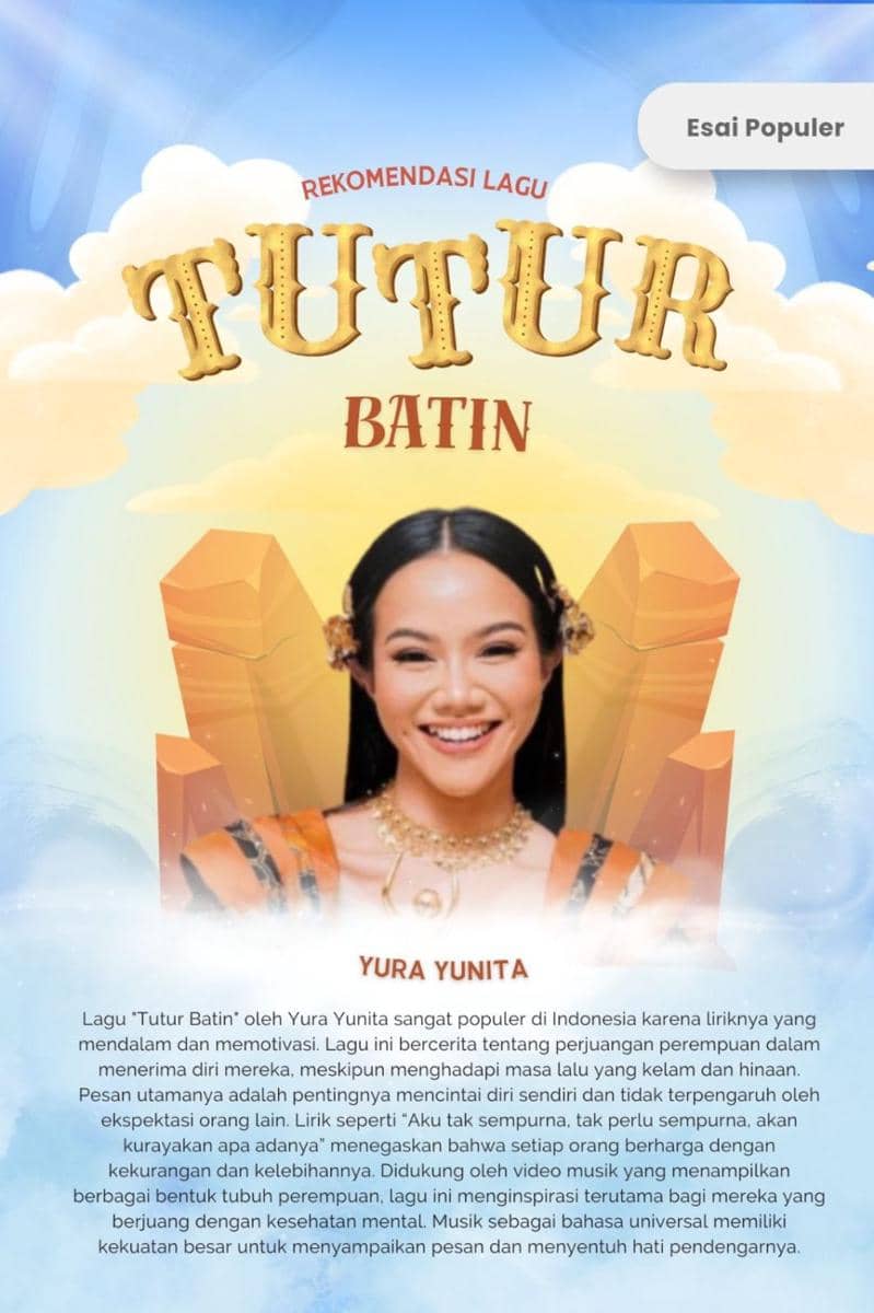 IDN Times Xplore/ZENSATION_SMKN 26 Jakarta