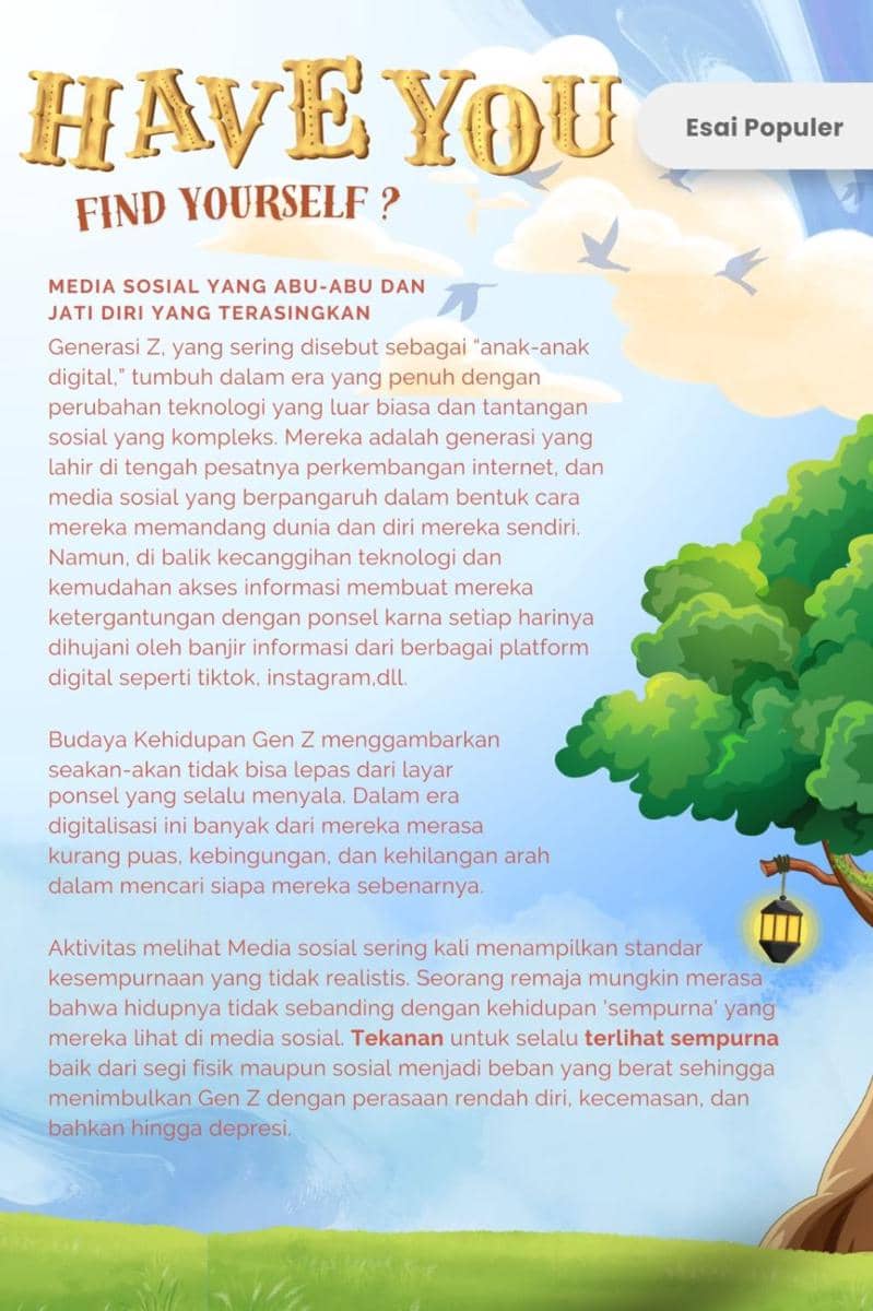 IDN Times Xplore/ZENSATION_SMKN 26 Jakarta