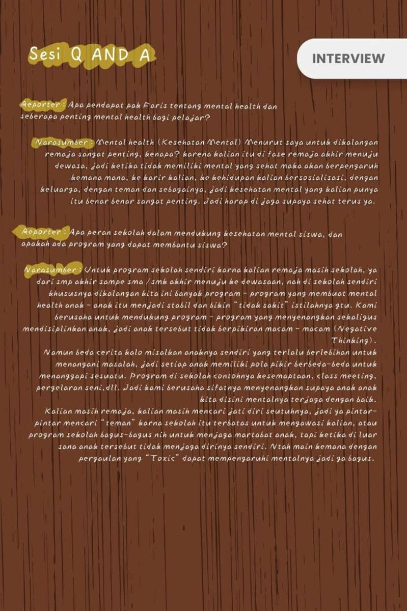 IDN Times Xplore/ZENSATION_SMKN 26 Jakarta