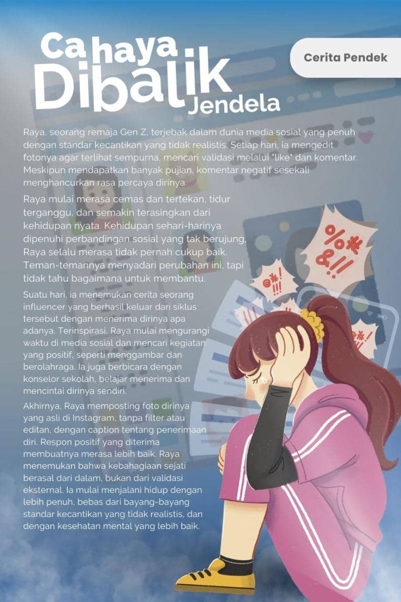 IDN Times Xplore/ZENSATION_SMKN 26 Jakarta