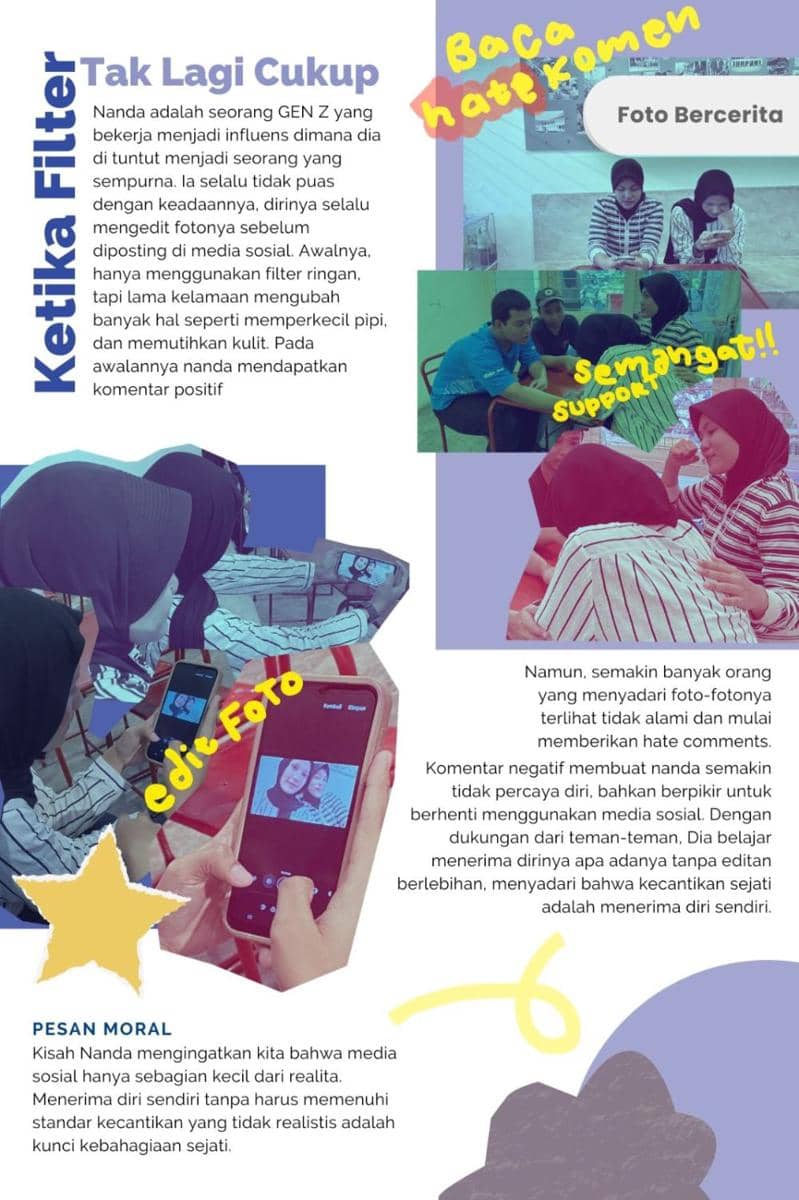 IDN Times Xplore/ZENSATION_SMKN 26 Jakarta
