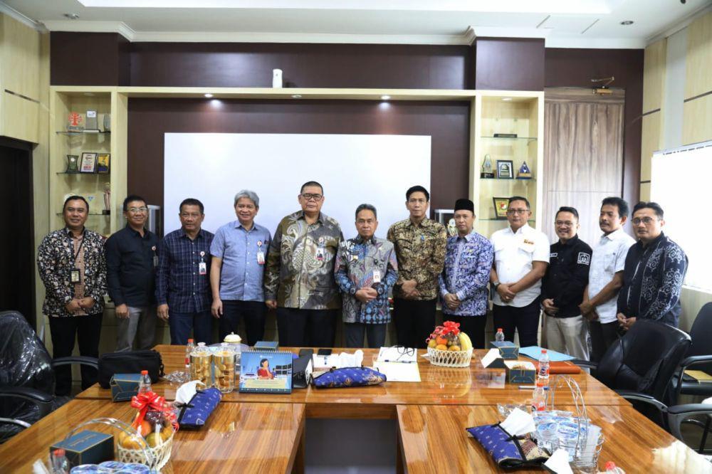 Pemkot Serang Sah Pindahkan RKUD ke Bank Banten